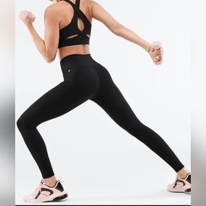 Bundle of TWO Pair of Fabletics Powerhold Tights